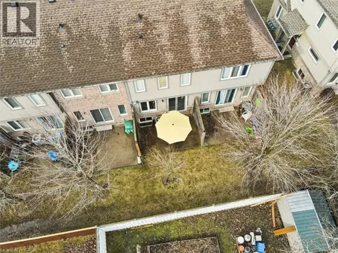 535 Windflower Crescent Kitchener ON N2E 4L7