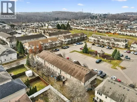535 Windflower Crescent Kitchener ON N2E 4L7