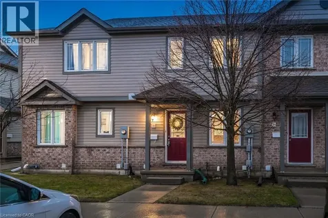 535 Windflower Crescent Kitchener ON N2E 4L7