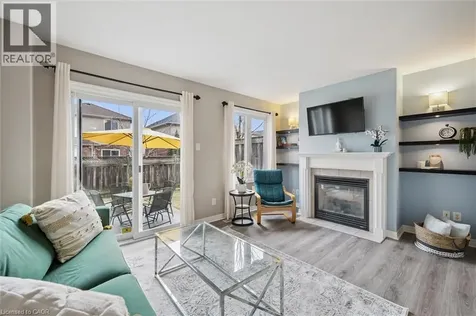 535 Windflower Crescent Kitchener ON N2E 4L7