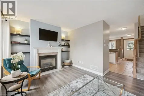 535 Windflower Crescent Kitchener ON N2E 4L7