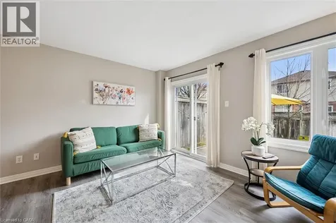 535 Windflower Crescent Kitchener ON N2E 4L7