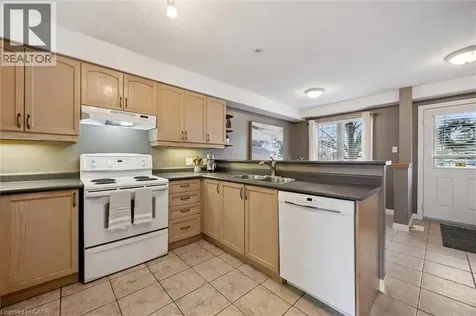 535 Windflower Crescent Kitchener ON N2E 4L7