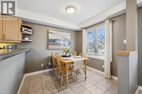 535 Windflower Crescent Kitchener ON N2E 4L7