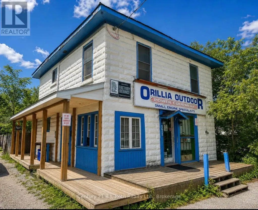 371 West Street North Orillia ON L3V 5E5