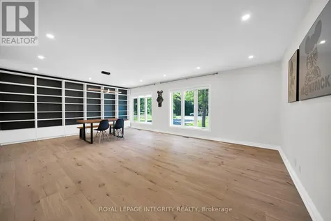 1218 Rideau Bend Crescent Ottawa ON K4M 1B5