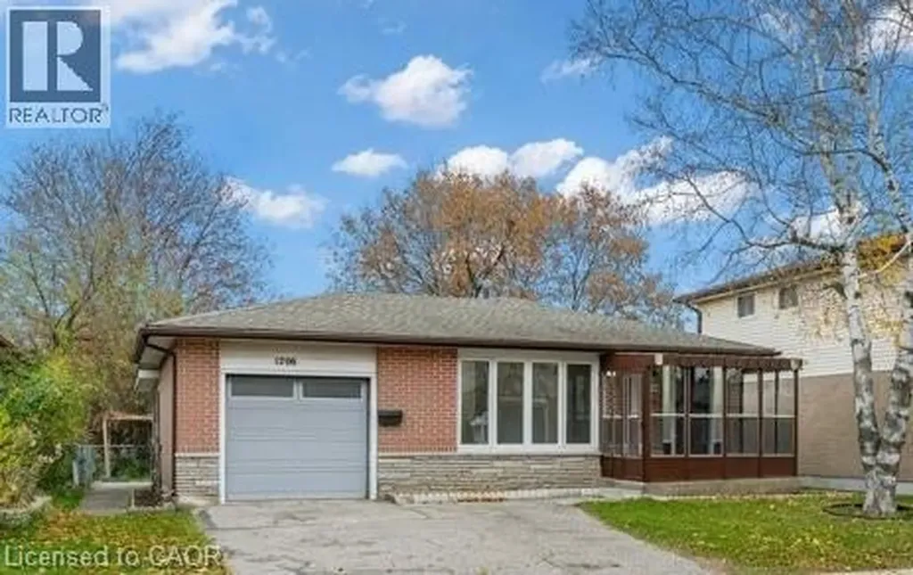 1206 Valentine Drive Cambridge ON N3H 2N8