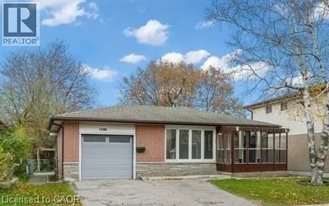 1206 Valentine Drive Cambridge ON N3H 2N8