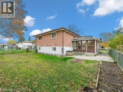 1206 Valentine Drive Cambridge ON N3H 2N8