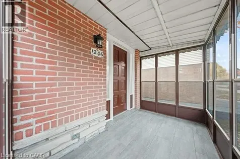 1206 Valentine Drive Cambridge ON N3H 2N8