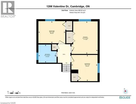 1206 Valentine Drive Cambridge ON N3H 2N8
