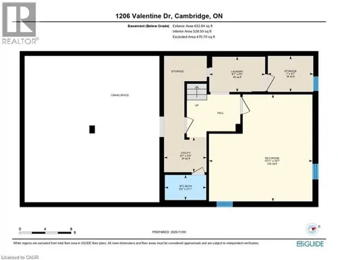 1206 Valentine Drive Cambridge ON N3H 2N8