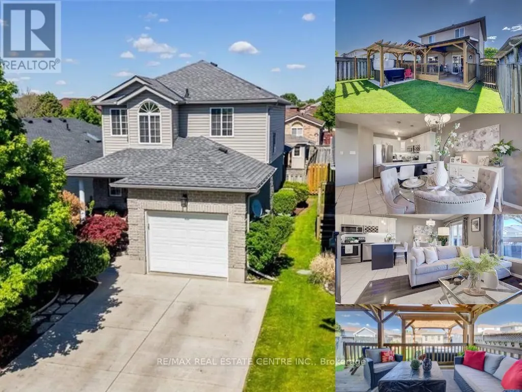 101 Edgemere Drive Cambridge ON N1P 1E9