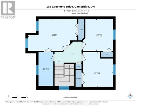 101 Edgemere Drive Cambridge ON N1P 1E9