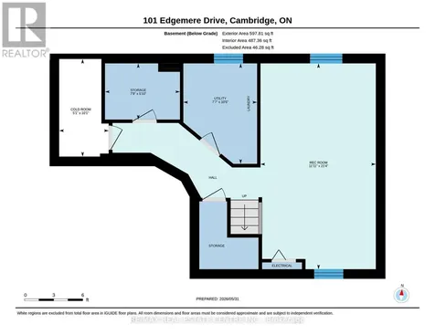 101 Edgemere Drive Cambridge ON N1P 1E9