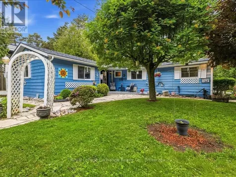 14 Mitchell Drive Kincardine ON N2Z 2X6