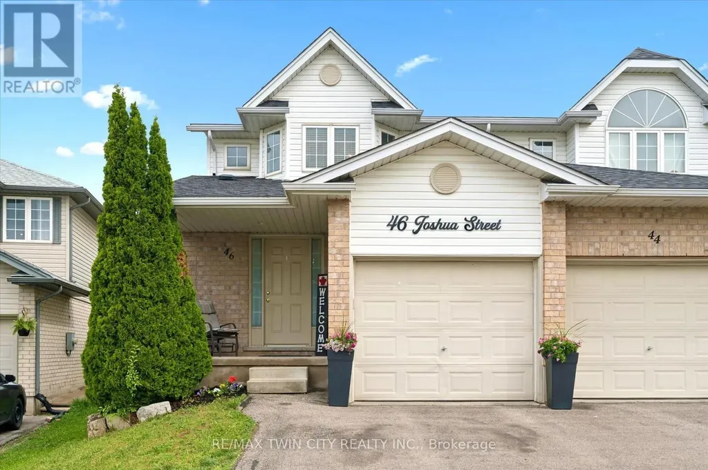 46 Joshua Street Kitchener ON N2C 2T4