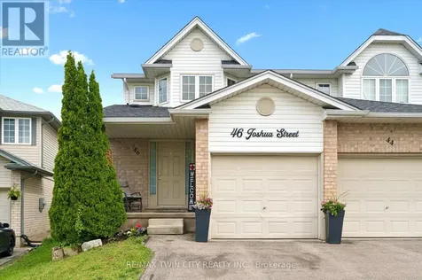 46 Joshua Street Kitchener ON N2C 2T4