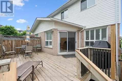 46 Joshua Street Kitchener ON N2C 2T4