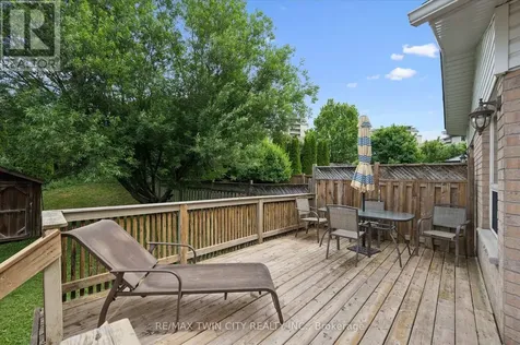 46 Joshua Street Kitchener ON N2C 2T4