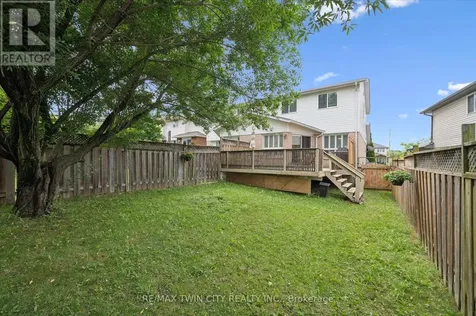 46 Joshua Street Kitchener ON N2C 2T4