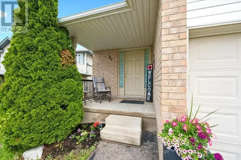 46 Joshua Street Kitchener ON N2C 2T4