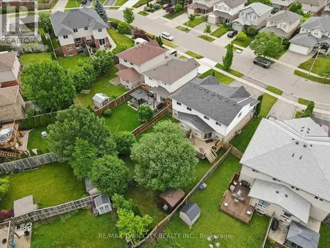 46 Joshua Street Kitchener ON N2C 2T4
