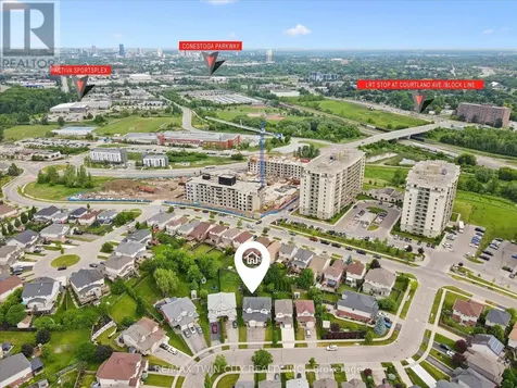 46 Joshua Street Kitchener ON N2C 2T4