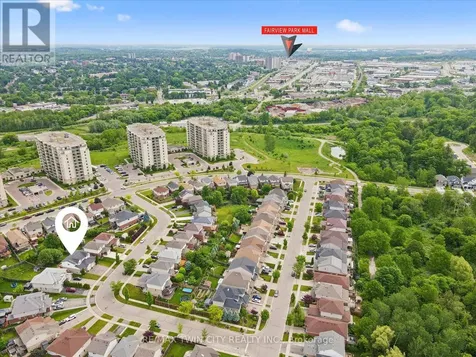 46 Joshua Street Kitchener ON N2C 2T4
