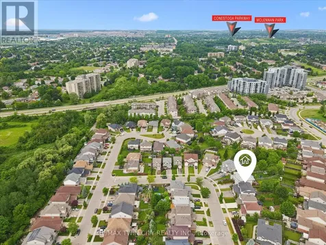 46 Joshua Street Kitchener ON N2C 2T4