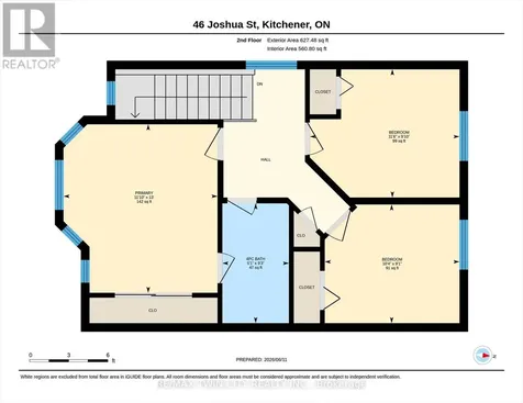 46 Joshua Street Kitchener ON N2C 2T4