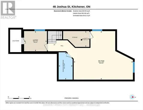 46 Joshua Street Kitchener ON N2C 2T4