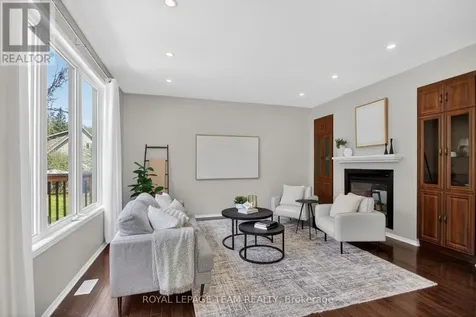 121 Muskego Crescent Ottawa ON K2W 1H6