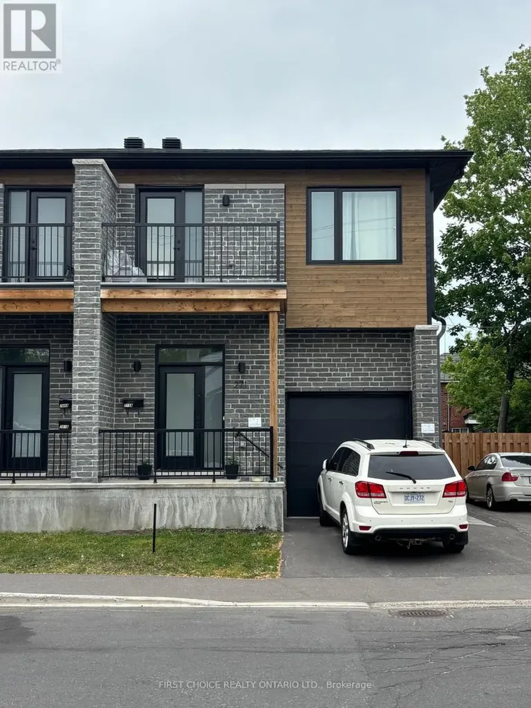 271 Queen Mary Street Ottawa ON K1K 1X1