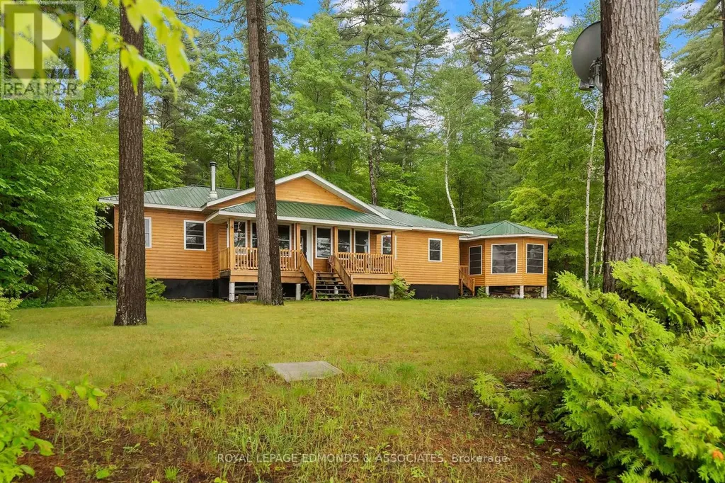 416 Rocky Point Drive Bonnechere Valley ON K0J 2A0
