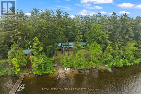 416 Rocky Point Drive Bonnechere Valley ON K0J 2A0
