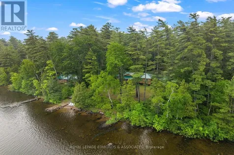 416 Rocky Point Drive Bonnechere Valley ON K0J 2A0