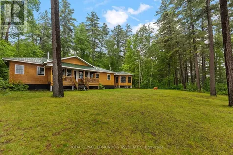 416 Rocky Point Drive Bonnechere Valley ON K0J 2A0