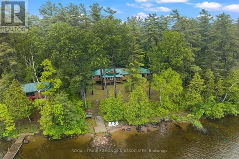 416 Rocky Point Drive Bonnechere Valley ON K0J 2A0