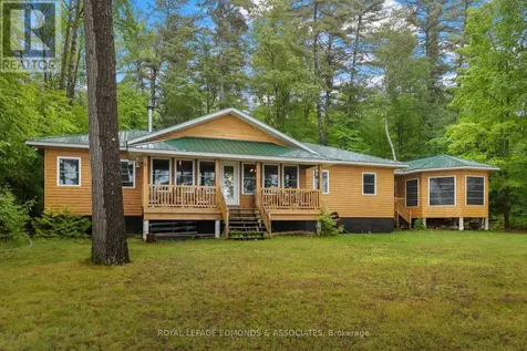 416 Rocky Point Drive Bonnechere Valley ON K0J 2A0