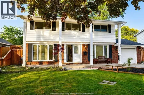 2688 Jamaica Crescent Windsor ON N9E 2Z2