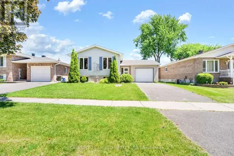 736 Champlain Drive Cornwall ON K6H 6S8