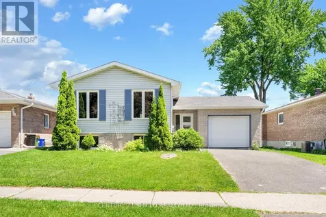 736 Champlain Drive Cornwall ON K6H 6S8