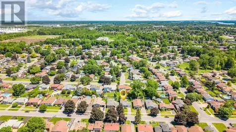 736 Champlain Drive Cornwall ON K6H 6S8
