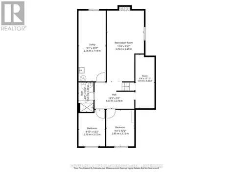 736 Champlain Drive Cornwall ON K6H 6S8