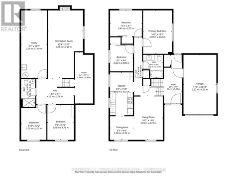 736 Champlain Drive Cornwall ON K6H 6S8