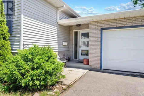 736 Champlain Drive Cornwall ON K6H 6S8