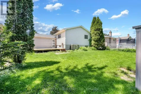 736 Champlain Drive Cornwall ON K6H 6S8