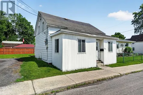 117 Sixth Street West Cornwall ON K6J 2W7