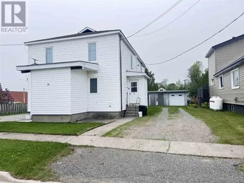 18 Mckinley Avenue Wawa ON P0S 1K0